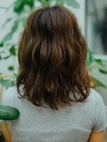 ナウラ(Naurra)&nbsp;大人かわいいヴェールウェーブ/20代/30代/40代/水島/倉敷