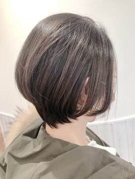 ネオリーブソラ 相模大野店(Neolive sola) 大人かわいいスッキリショート