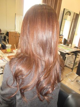 コア フィール ア デイ(COIFFURE A DAY) 【M3D見附今町】愛ロング