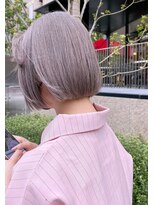 ルーブ トウキョウ(Loob. TOKYO)&nbsp;【池袋】ハイトーンピンクグレージュ.ピンクベージュ