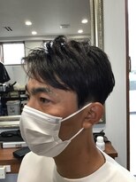 アンジュ(ange)&nbsp;前下がりマッシュ