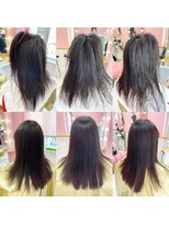 大嶋直樹の美容室 表参道&nbsp;大嶋直樹の高難易度縮毛矯正