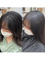 ガレリアエレガンテ 栄店(GALLARIA Elegante)&nbsp;艶髪ストレート【新出style】