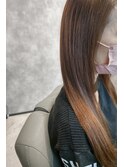 髪質改善トリートメント