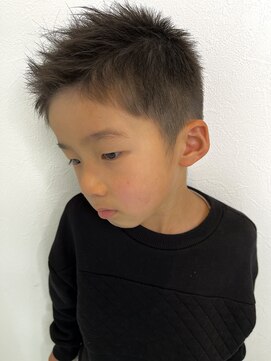 クイーン(QUEEN) ベリーショート