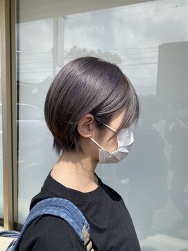 ウトカ(utoca) コンパクトショート