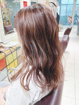 ネオリーブ チッタ 阿佐ヶ谷店(Neolive citta) 抜け感フォギーベージュ