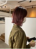 【LOREN】ピンクラベンダーカラー
