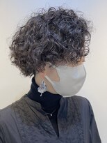 モリオ フロム ロンドン 成増店 【morio成増/米村】くるくるパーマ