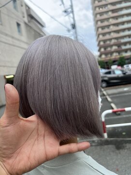 テテ(TETE) グレージュ　長堀橋　心斎橋