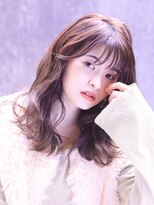 イヴ (EVE)&nbsp;とろみミディアム【代々木/新宿/EVE hair lounge】