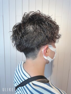 モード ケイズ 塚口店(MODE K's) ショートマッシュ