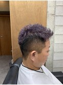 ソフトモヒカン