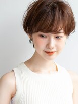 ウフヘアー(ufu hair) ナチュラルボリュームスタイル