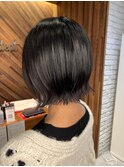 【adept金町店　軽米style】切りっぱなし外ハネボブ