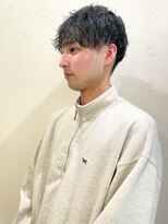 セルカ 新宿(CERCA)&nbsp;メンズマッシュパーマ［CERCA新宿/新宿西口］