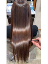バランスヘアクリニック 南仙台駅前店(Balance hair clinic) 髪質改善カラーエステ20代/30代/40代