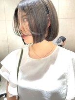 サンド 池袋(sand)&nbsp;イメチェン/ショート/ボブ/アッシュ/グレージュ