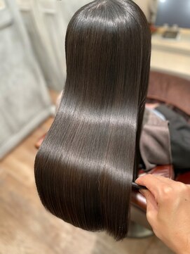 ライフアンド 浦和(LIFE&) 髪質改善/縮毛矯正/美髪/艶髪/髪質改善トリートメント/浦和