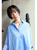 多彩なショートボブ