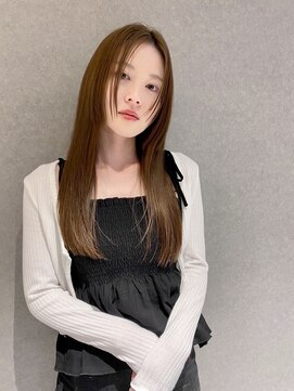 プエンテ(PUENTE) 髪質改善ストレート