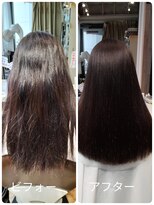 オルガン(Organ)&nbsp;#髪質改善縮毛矯正#酸性ストレート#髪質改善矯正#酸性縮毛矯正