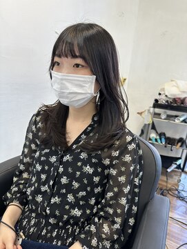 アリスバイアフロート 自由が丘(ALICe by AFLOAT) レイヤーカット