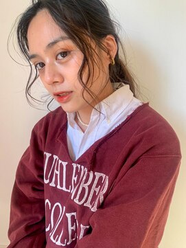 セーヌアワー(CEINE OUR) 【CEINE21A/W】透明感ベージュ/organic/aujua/TOKIO Tr/髪質改善