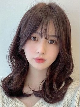 ビューティー(Beauty)の写真/定額で通い放題[白髪染め4か月間通い放題¥10000～]定期的なカラーが必要なものだからこそお得にキレイに☆