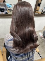 プライズ アイリス 池袋東口店(prize Iris)&nbsp;チョコレートブラウンカラー