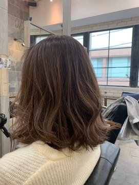カットハウス美人館 愛され*ロブ