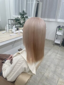 ペレ 栄店(PELE) イメチェン/ハッシュカット/フルバング/似合わせカット/栄