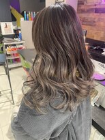 バイブス バイ ケンジ(vibes by KENJE)&nbsp;グレージュカラー