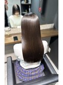 うる艶ロング