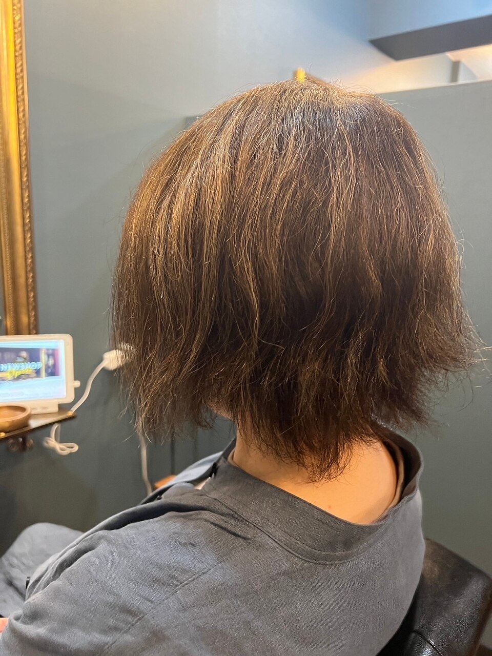 髪質改善アルテマストレート：L204837010｜ユニコヘア(unico hair)の