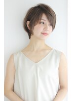 ルー(Luu)&nbsp;大人ショートボブ艶カラー神戸/東灘/住吉/御影/岡本/摂津本山