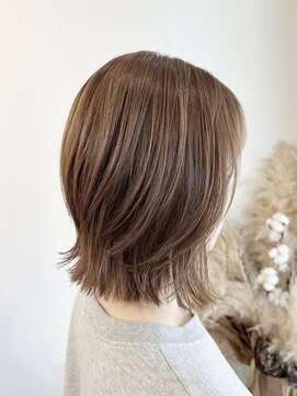 レオン(Re:ON) オリーブカラー