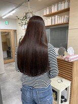 リラ バイ クオーレ(LIRA by CUORE)&nbsp;酸性縮毛矯正