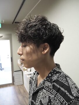 シュルムデイズ(surume daiz) スペインカール × ナチュラル