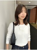 20代30代伸ばしかけの方にオススメくびれミディフェイスレイヤー