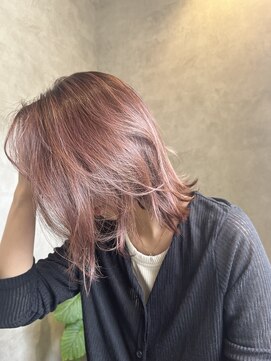 アンドヘアー(& hair) ☆&hair☆透明感◎あか抜けヘア