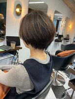 アフロディーテギンザ 神保町(APHRODITE GINZA)&nbsp;カール/セミディ/シアーカラー/姫カット［御茶ノ水/神保町］