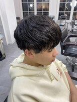 グリーン 高田馬場(green)&nbsp;【SANA】ニュアンスパーマ