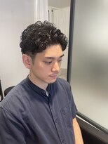 コルル 渋谷(COLULU)&nbsp;パーマ