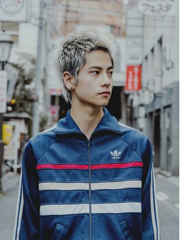 レンゲン(LENGEN)の写真/【各プロフェッショナルが作る最旬style】日常に馴染むカットと再現性の高いパーマstyleで周りと差が付く