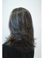 ノンスタイルノンコンセプト 美容室(Nostyle‐Noconcept)&nbsp;サマーレイヤーロング