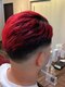 ヴェルネージュ(Belle neigu)の写真/トレンドに敏感なStylistがヘアデザインをご提案★プライベート空間なので髪の悩みも相談しやすい◇