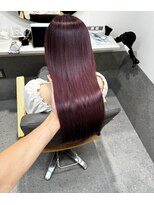 エレ 博多(ere)&nbsp;髪質改善成分を使った圧倒的艶髪縮毛矯正☆