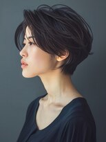 アルトリスト(Altruist Aging×HAIR&SPA)&nbsp;★ダークアッシュ大人ガーリーボブ着物似合わせカット/髪質改善