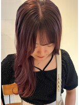 カウチ(kauti)&nbsp;ピンクカラー